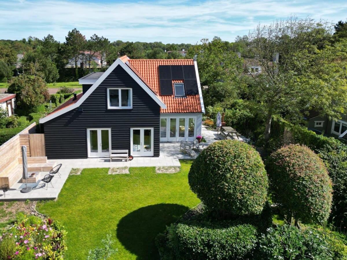 New Hello Zeeland - Vakantiehuis Jhr De Casembrootplein 19 Домбург Екстериор снимка