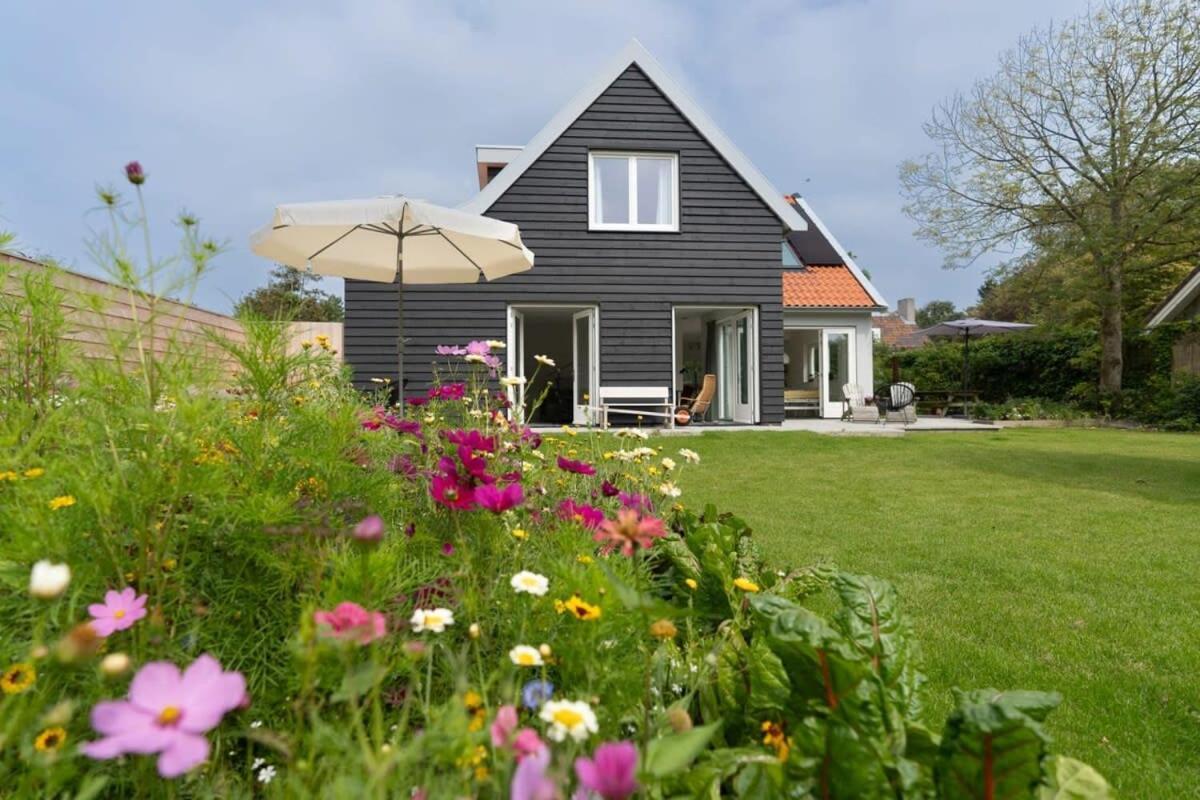 New Hello Zeeland - Vakantiehuis Jhr De Casembrootplein 19 Домбург Екстериор снимка