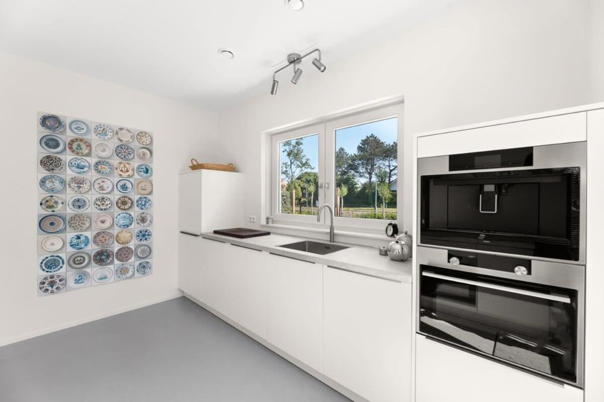 New Hello Zeeland - Vakantiehuis Jhr De Casembrootplein 19 Домбург Екстериор снимка