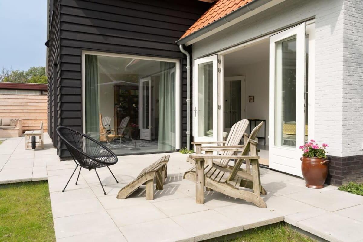 New Hello Zeeland - Vakantiehuis Jhr De Casembrootplein 19 Домбург Екстериор снимка