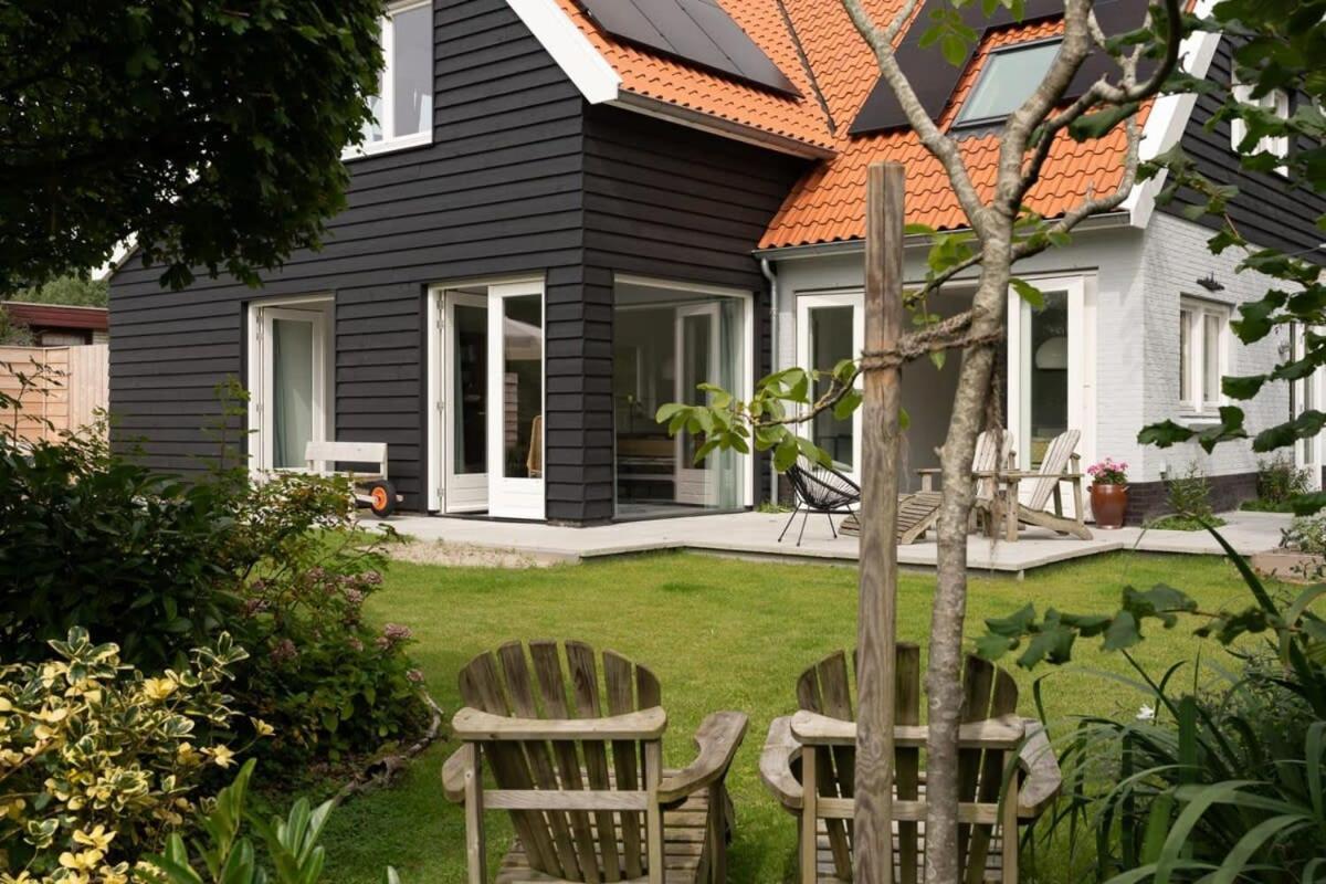 New Hello Zeeland - Vakantiehuis Jhr De Casembrootplein 19 Домбург Екстериор снимка