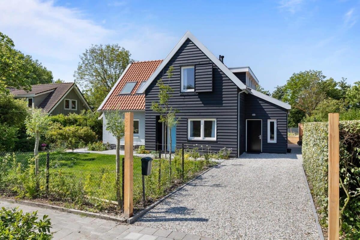 New Hello Zeeland - Vakantiehuis Jhr De Casembrootplein 19 Домбург Екстериор снимка